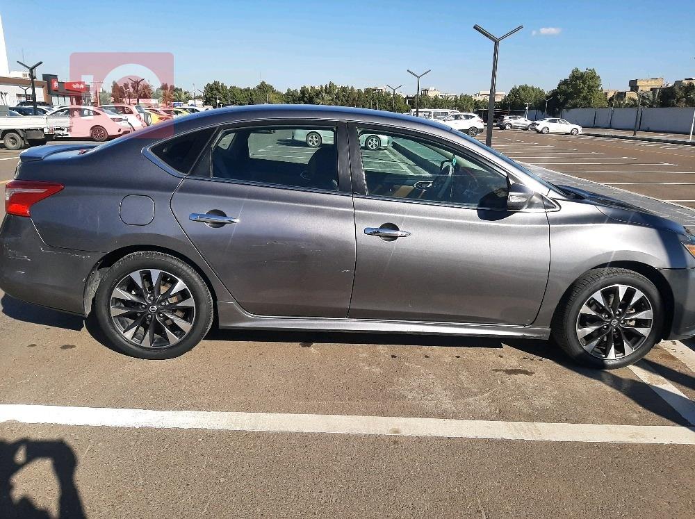 نيسان سنترا